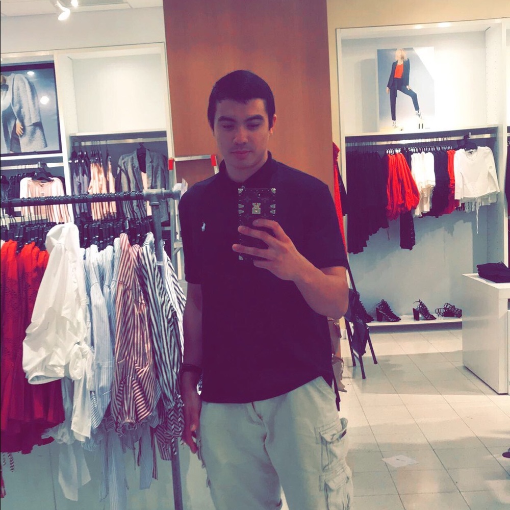 Meet your Posher, Richard